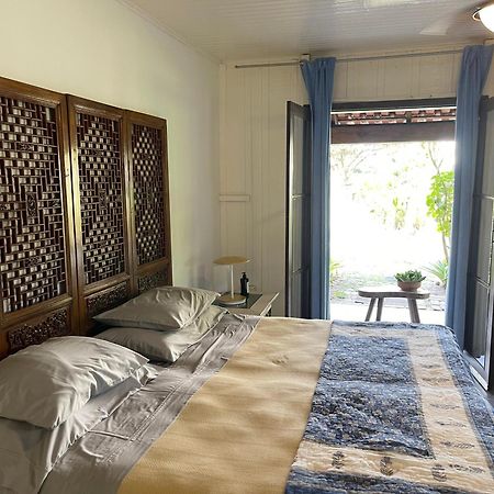 Casa Da Ilha Do Mel - Pousada De Charme Ngoại thất bức ảnh