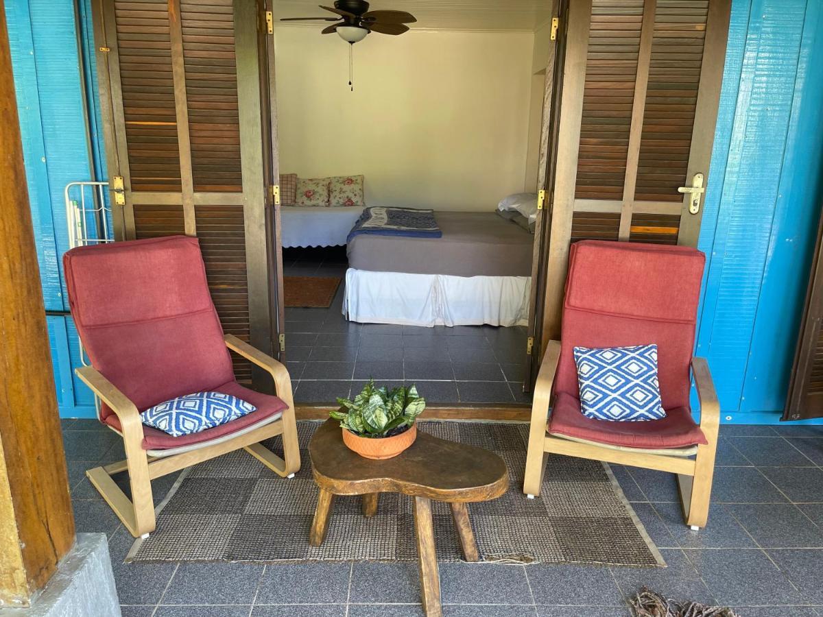 Casa Da Ilha Do Mel - Pousada De Charme Ngoại thất bức ảnh
