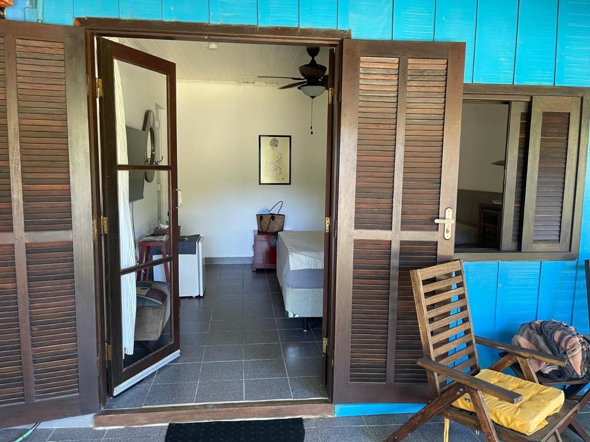 Casa Da Ilha Do Mel - Pousada De Charme Ngoại thất bức ảnh