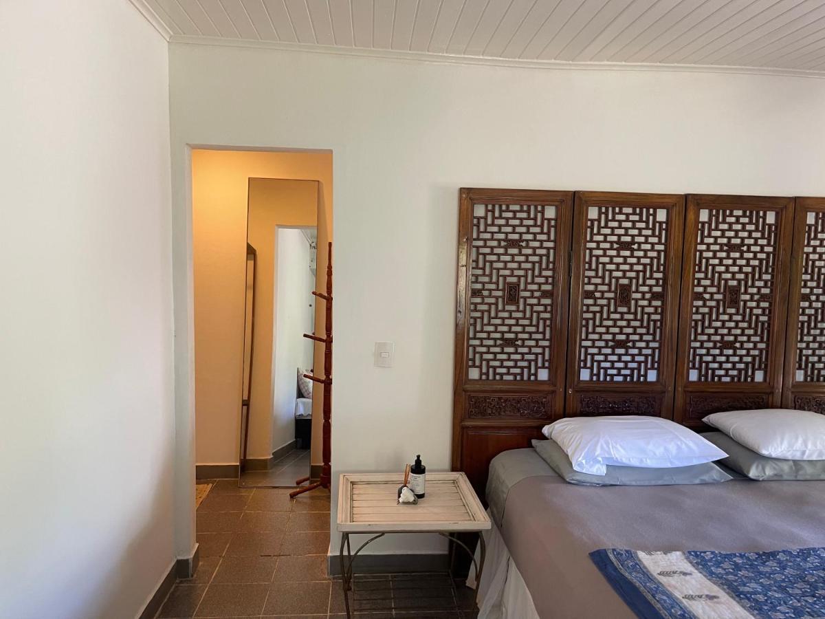 Casa Da Ilha Do Mel - Pousada De Charme Ngoại thất bức ảnh