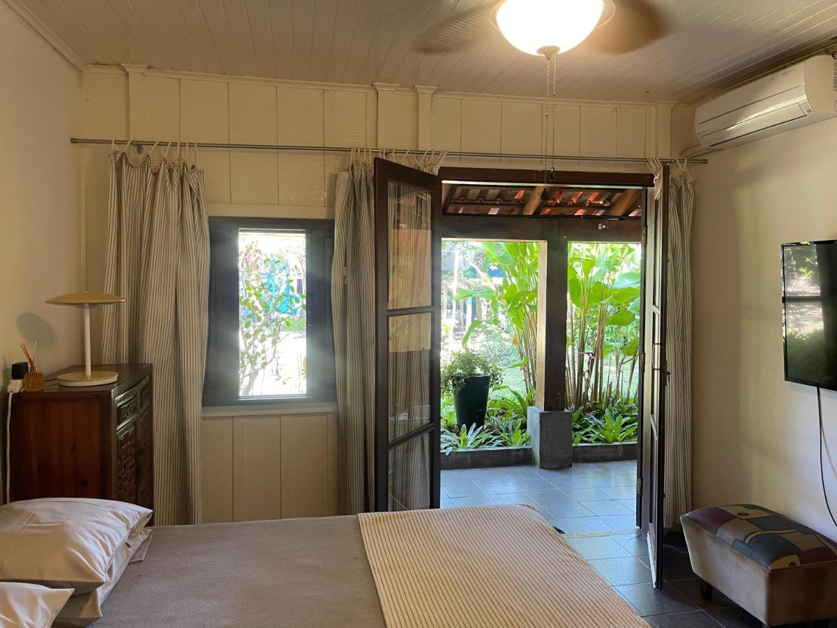 Casa Da Ilha Do Mel - Pousada De Charme Ngoại thất bức ảnh