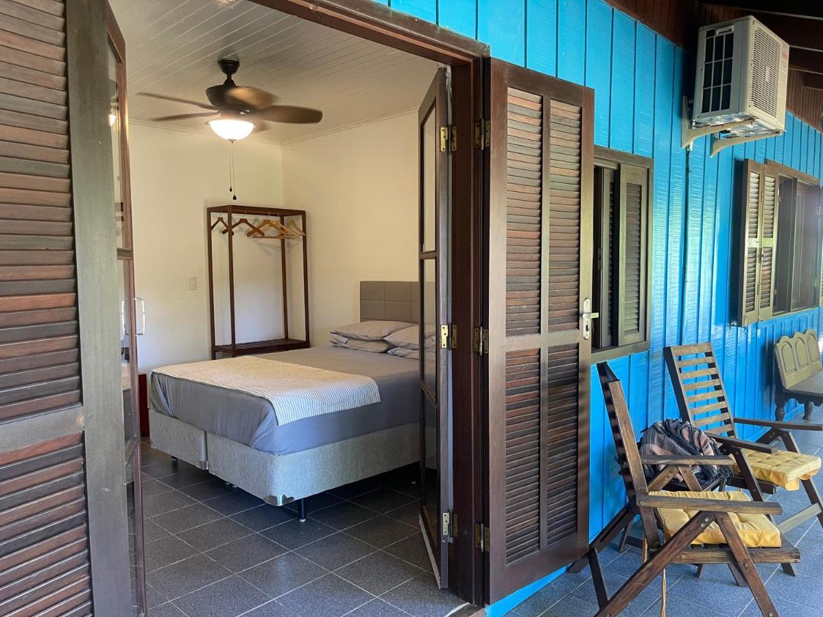 Casa Da Ilha Do Mel - Pousada De Charme Ngoại thất bức ảnh