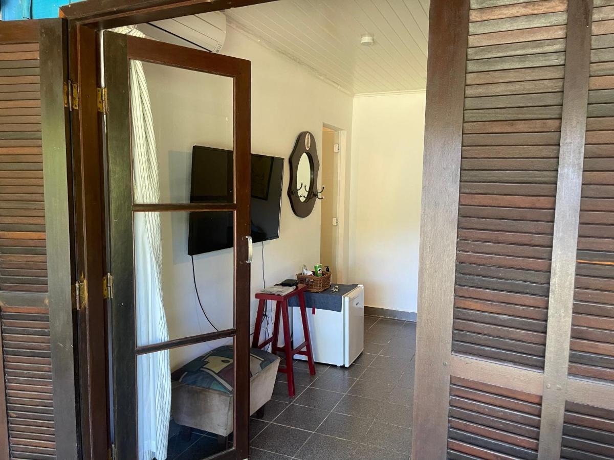 Casa Da Ilha Do Mel - Pousada De Charme Ngoại thất bức ảnh