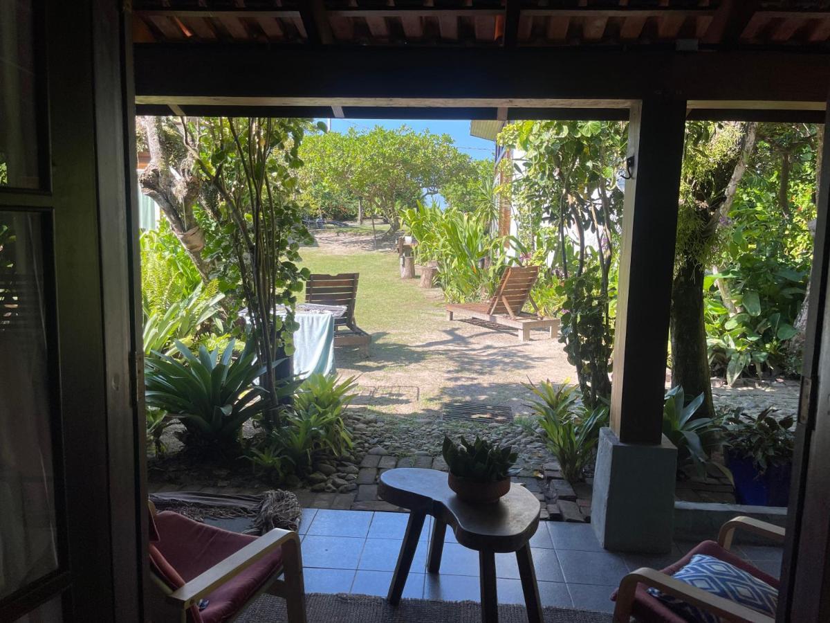 Casa Da Ilha Do Mel - Pousada De Charme Ngoại thất bức ảnh