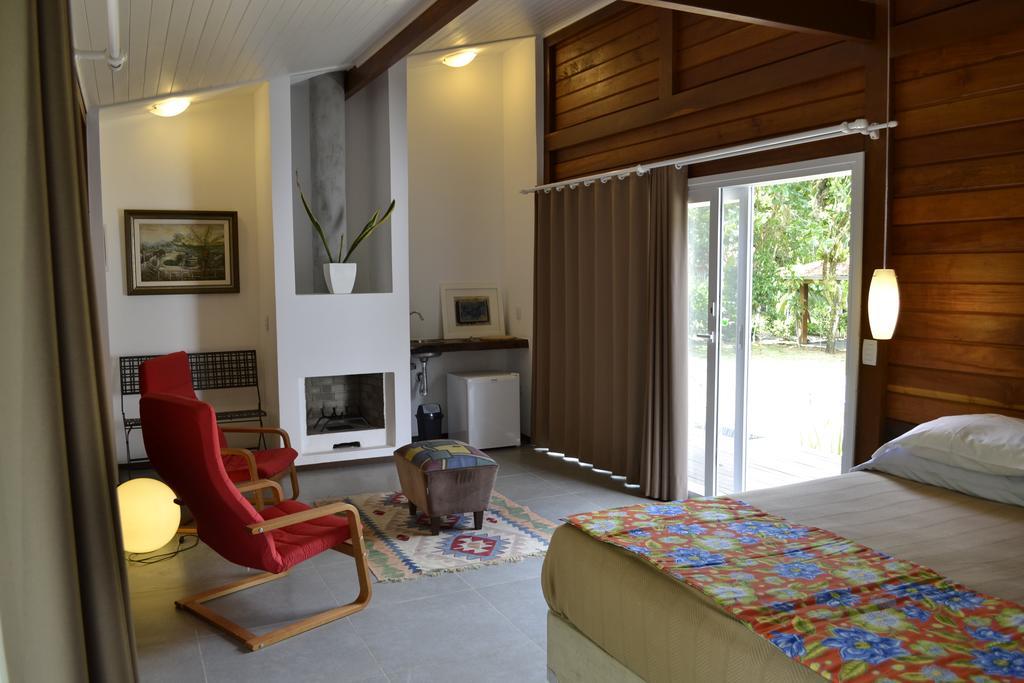 Casa Da Ilha Do Mel - Pousada De Charme Phòng bức ảnh