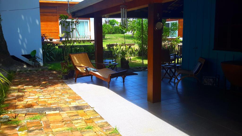 Casa Da Ilha Do Mel - Pousada De Charme Phòng bức ảnh