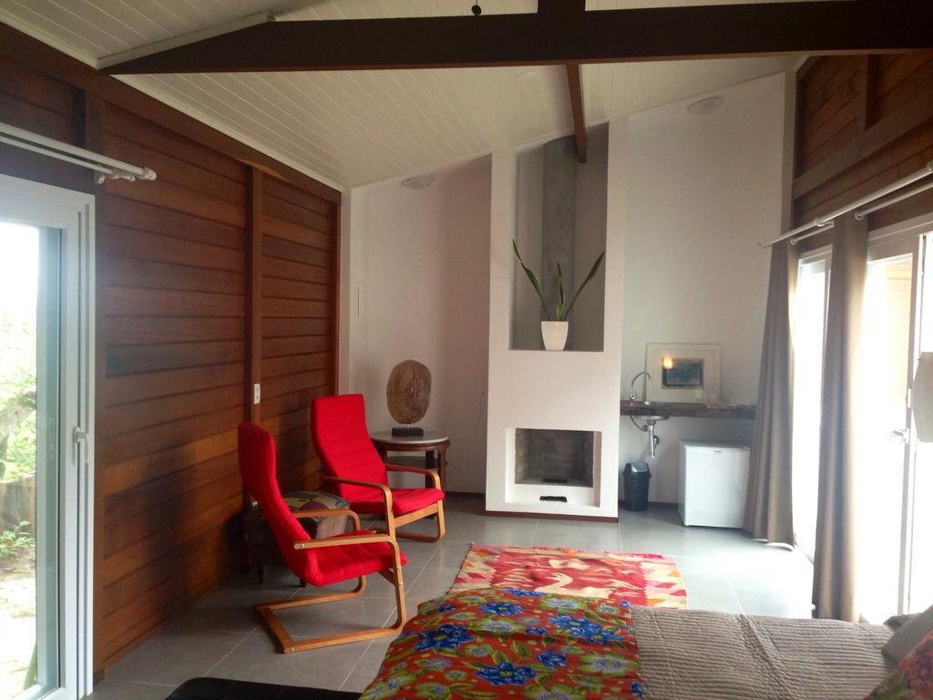 Casa Da Ilha Do Mel - Pousada De Charme Phòng bức ảnh