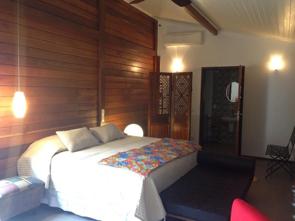 Casa Da Ilha Do Mel - Pousada De Charme Phòng bức ảnh