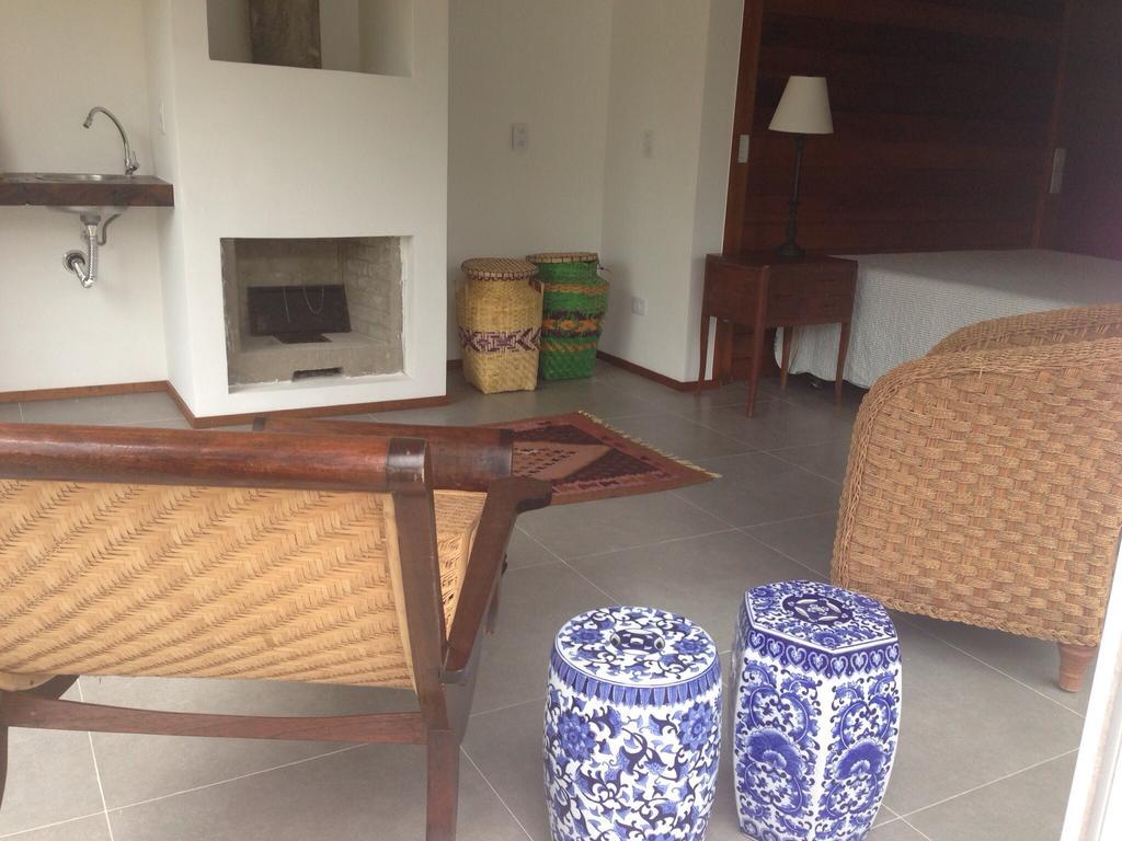 Casa Da Ilha Do Mel - Pousada De Charme Phòng bức ảnh