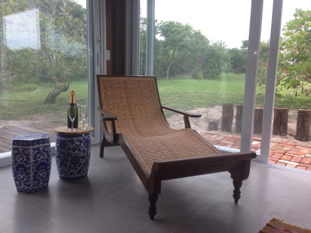 Casa Da Ilha Do Mel - Pousada De Charme Phòng bức ảnh