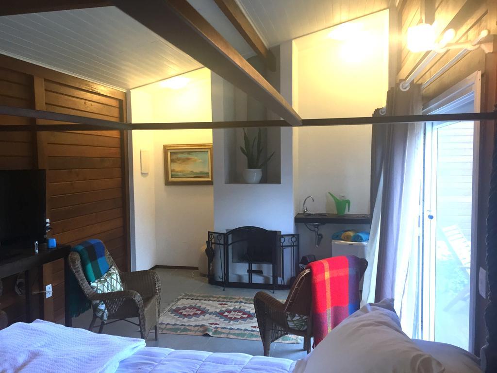 Casa Da Ilha Do Mel - Pousada De Charme Ngoại thất bức ảnh