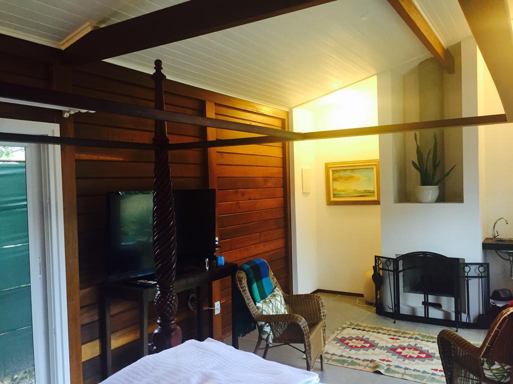 Casa Da Ilha Do Mel - Pousada De Charme Ngoại thất bức ảnh
