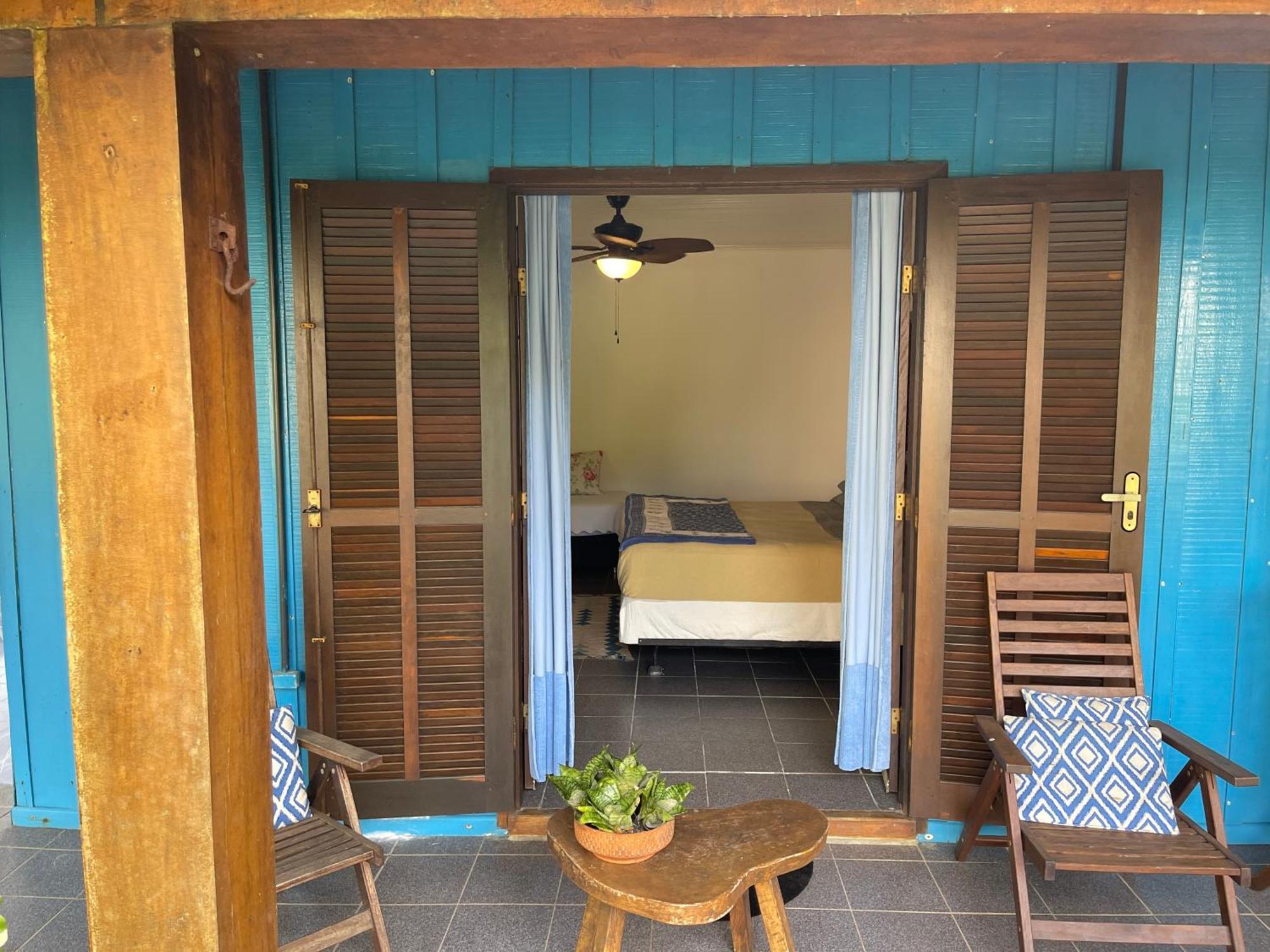 Casa Da Ilha Do Mel - Pousada De Charme Ngoại thất bức ảnh