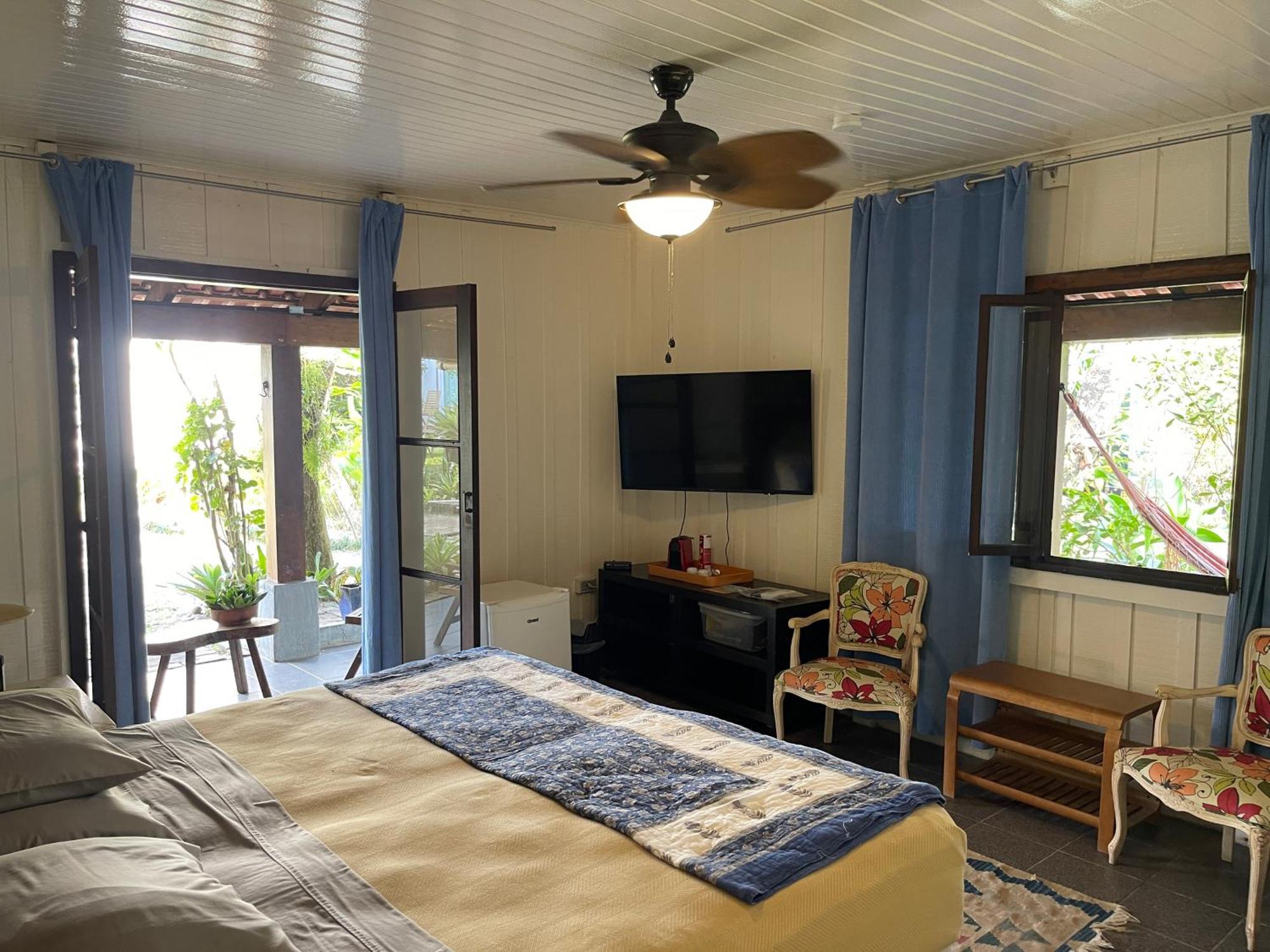 Casa Da Ilha Do Mel - Pousada De Charme Ngoại thất bức ảnh