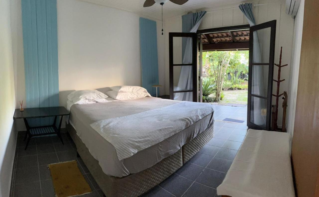 Casa Da Ilha Do Mel - Pousada De Charme Ngoại thất bức ảnh
