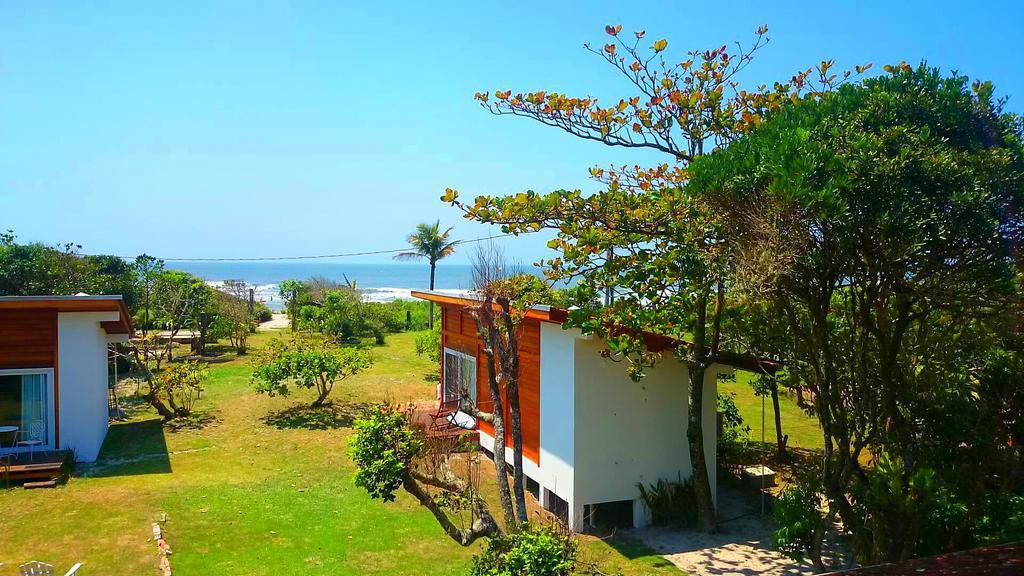 Casa Da Ilha Do Mel - Pousada De Charme Phòng bức ảnh