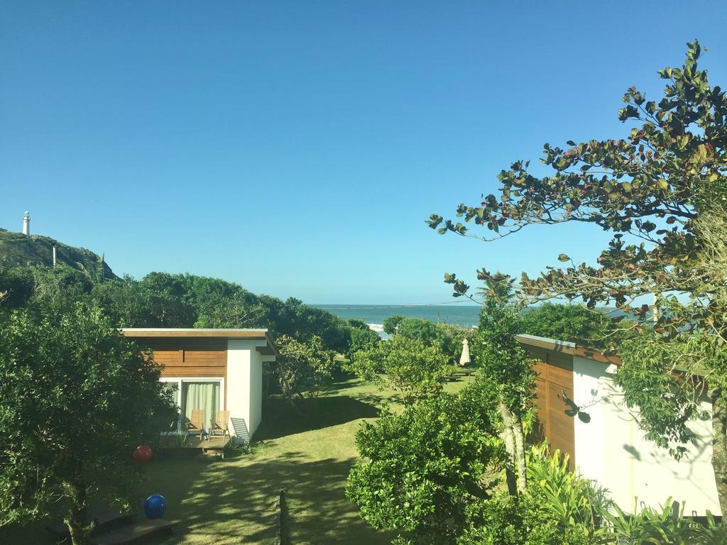 Casa Da Ilha Do Mel - Pousada De Charme Ngoại thất bức ảnh
