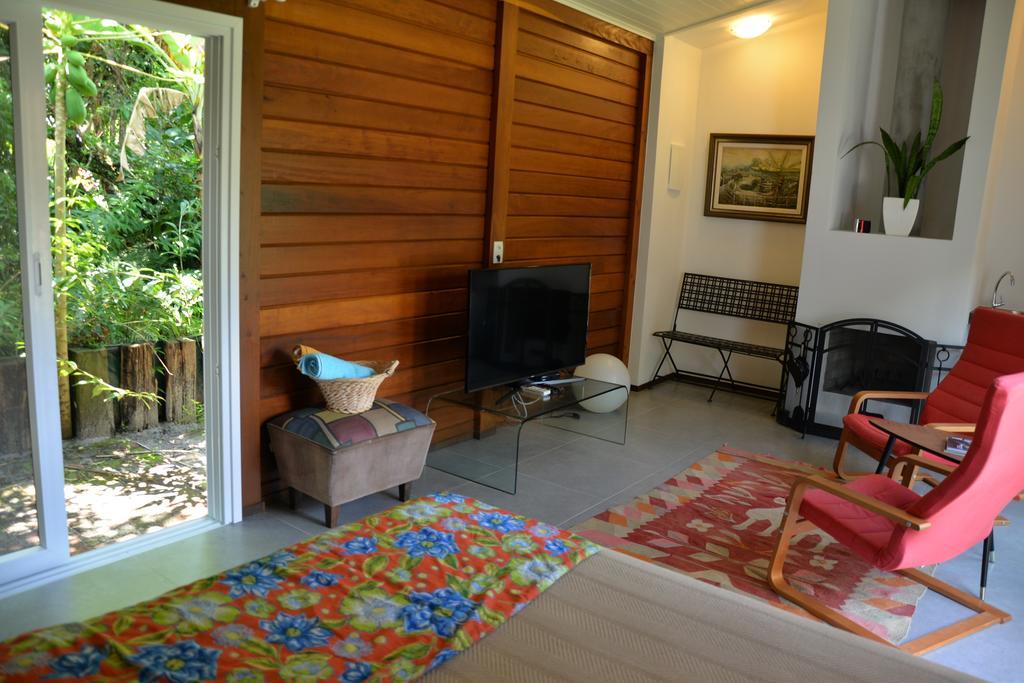 Casa Da Ilha Do Mel - Pousada De Charme Ngoại thất bức ảnh