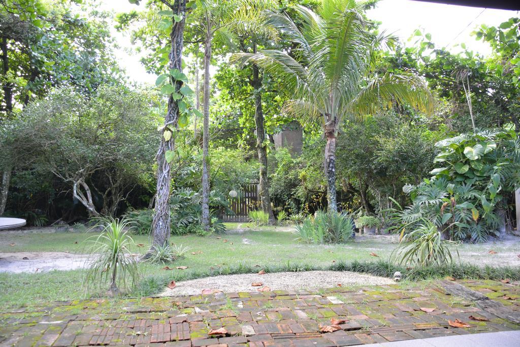 Casa Da Ilha Do Mel - Pousada De Charme Ngoại thất bức ảnh