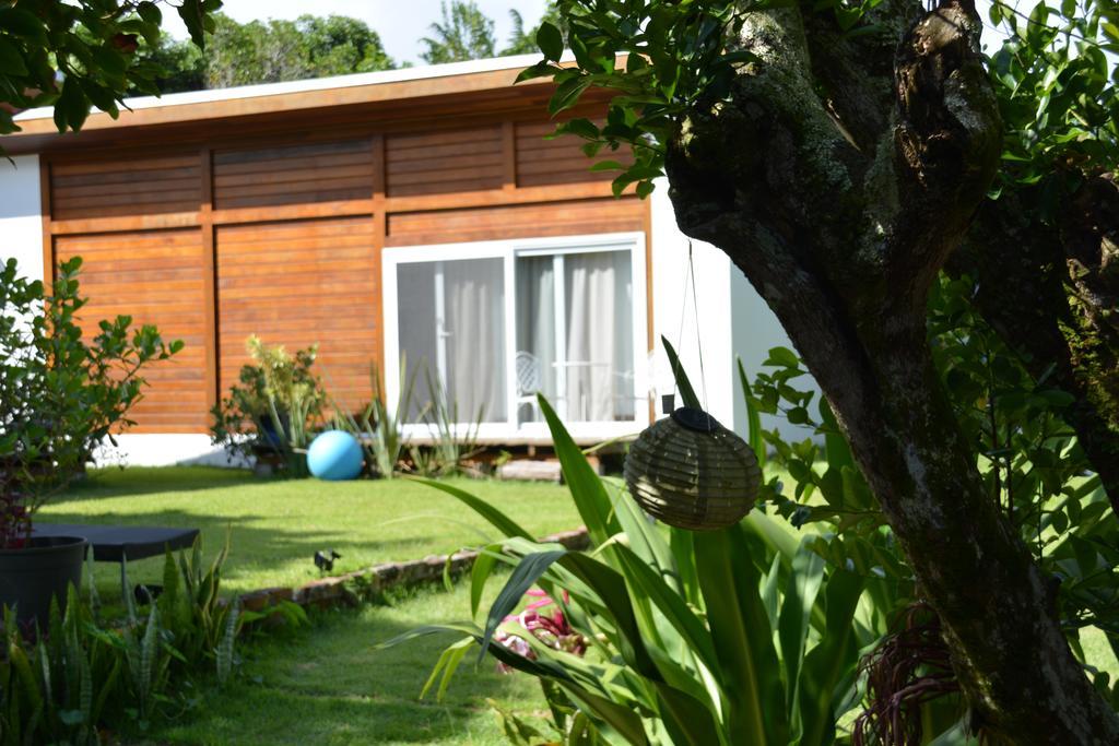 Casa Da Ilha Do Mel - Pousada De Charme Ngoại thất bức ảnh