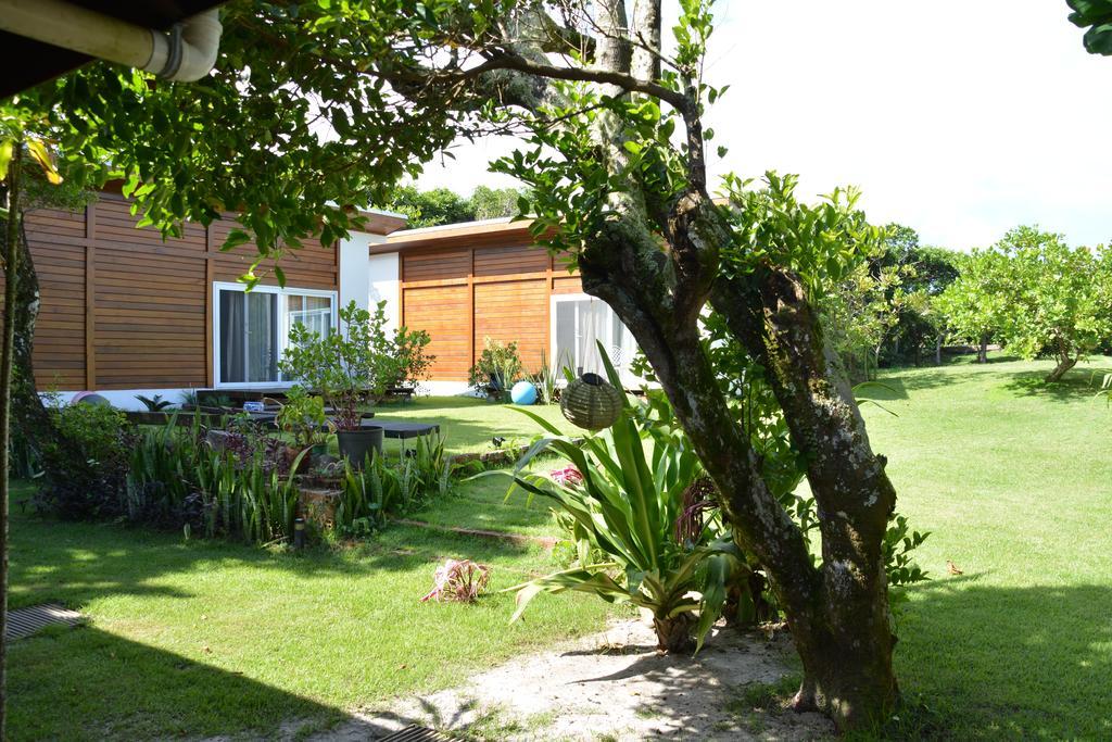 Casa Da Ilha Do Mel - Pousada De Charme Ngoại thất bức ảnh