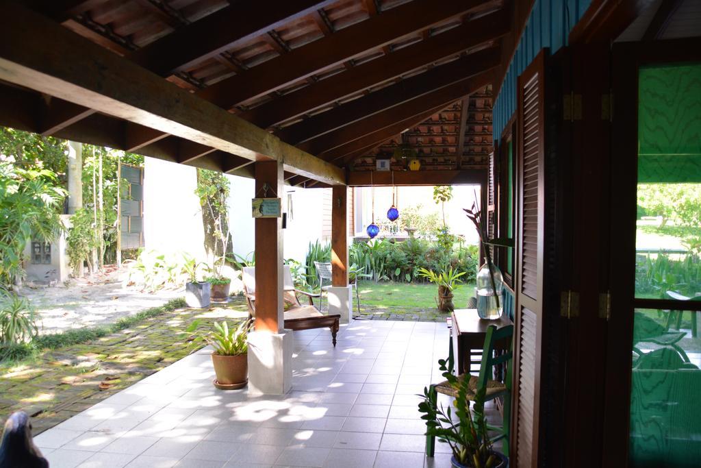 Casa Da Ilha Do Mel - Pousada De Charme Ngoại thất bức ảnh