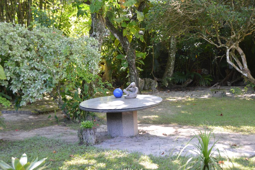 Casa Da Ilha Do Mel - Pousada De Charme Ngoại thất bức ảnh