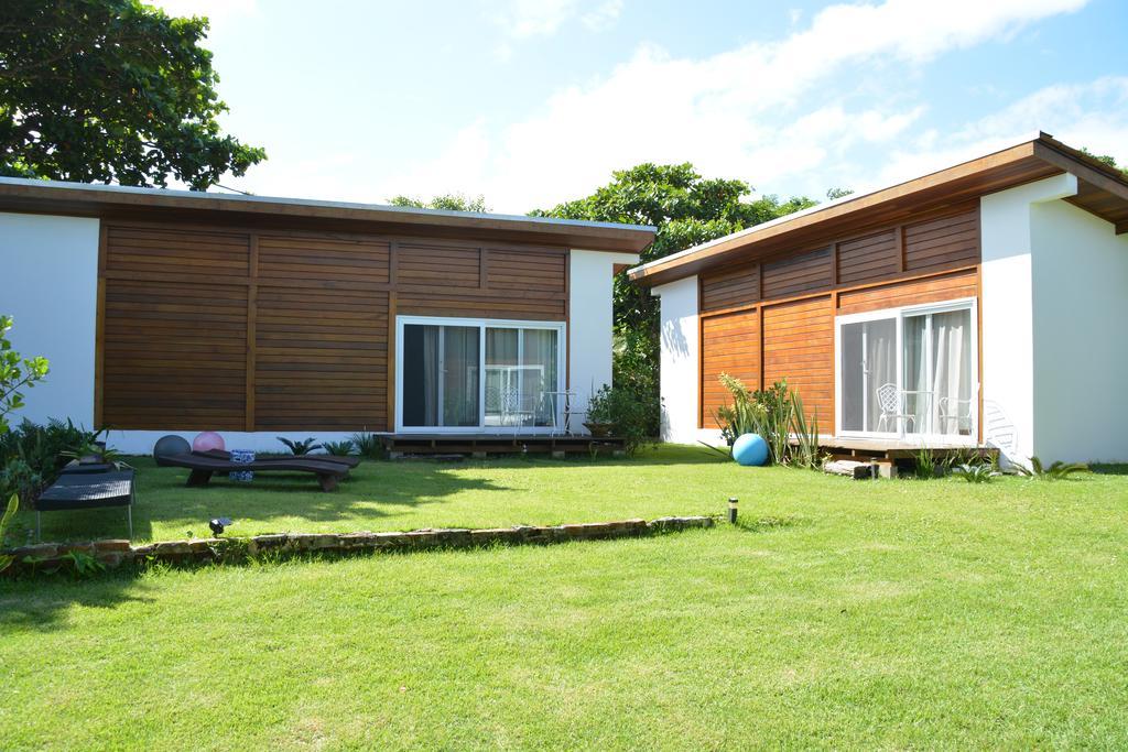 Casa Da Ilha Do Mel - Pousada De Charme Ngoại thất bức ảnh