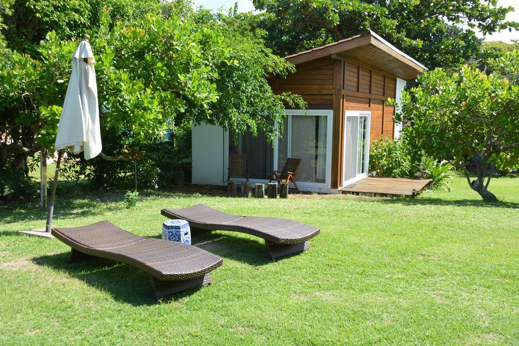 Casa Da Ilha Do Mel - Pousada De Charme Ngoại thất bức ảnh
